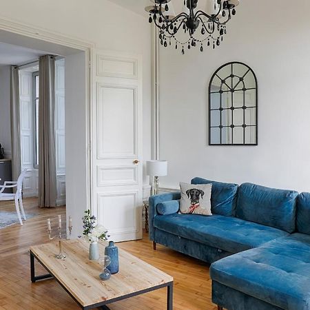 Résidence L'Aristide Appartement Louison Auray Extérieur photo