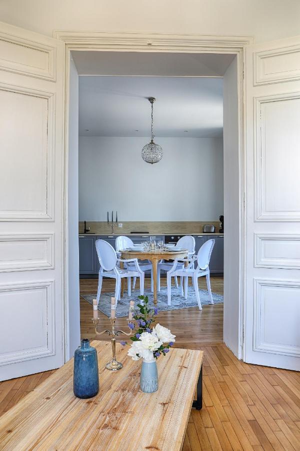 Résidence L'Aristide Appartement Louison Auray Extérieur photo