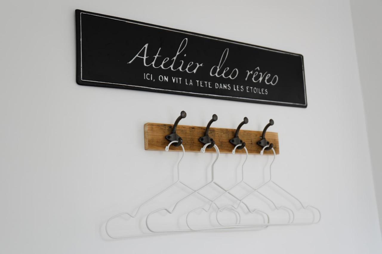 Résidence L'Aristide Appartement Louison Auray Extérieur photo