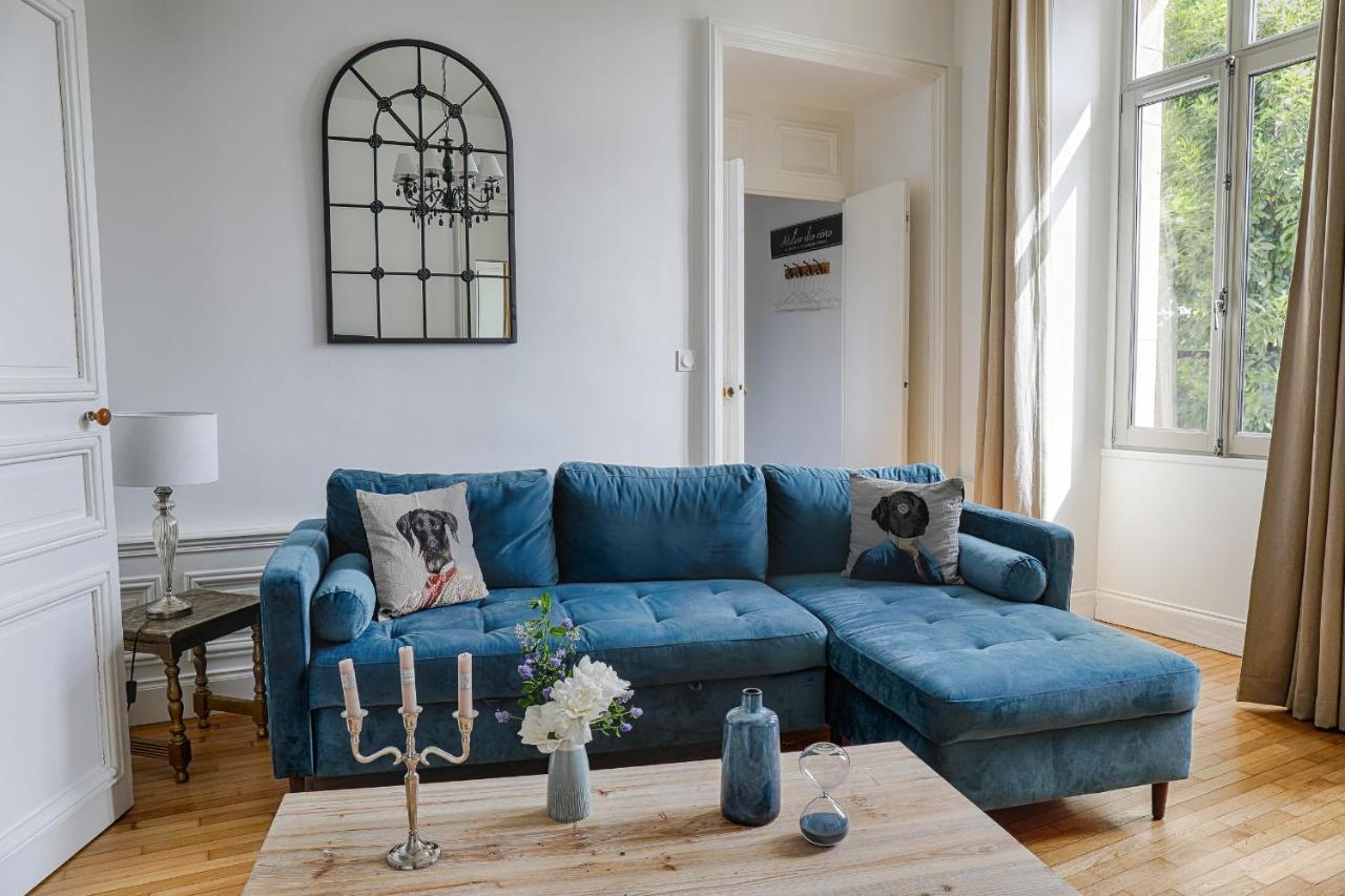 Résidence L'Aristide Appartement Louison Auray Extérieur photo