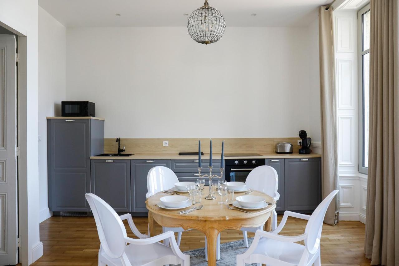 Résidence L'Aristide Appartement Louison Auray Extérieur photo