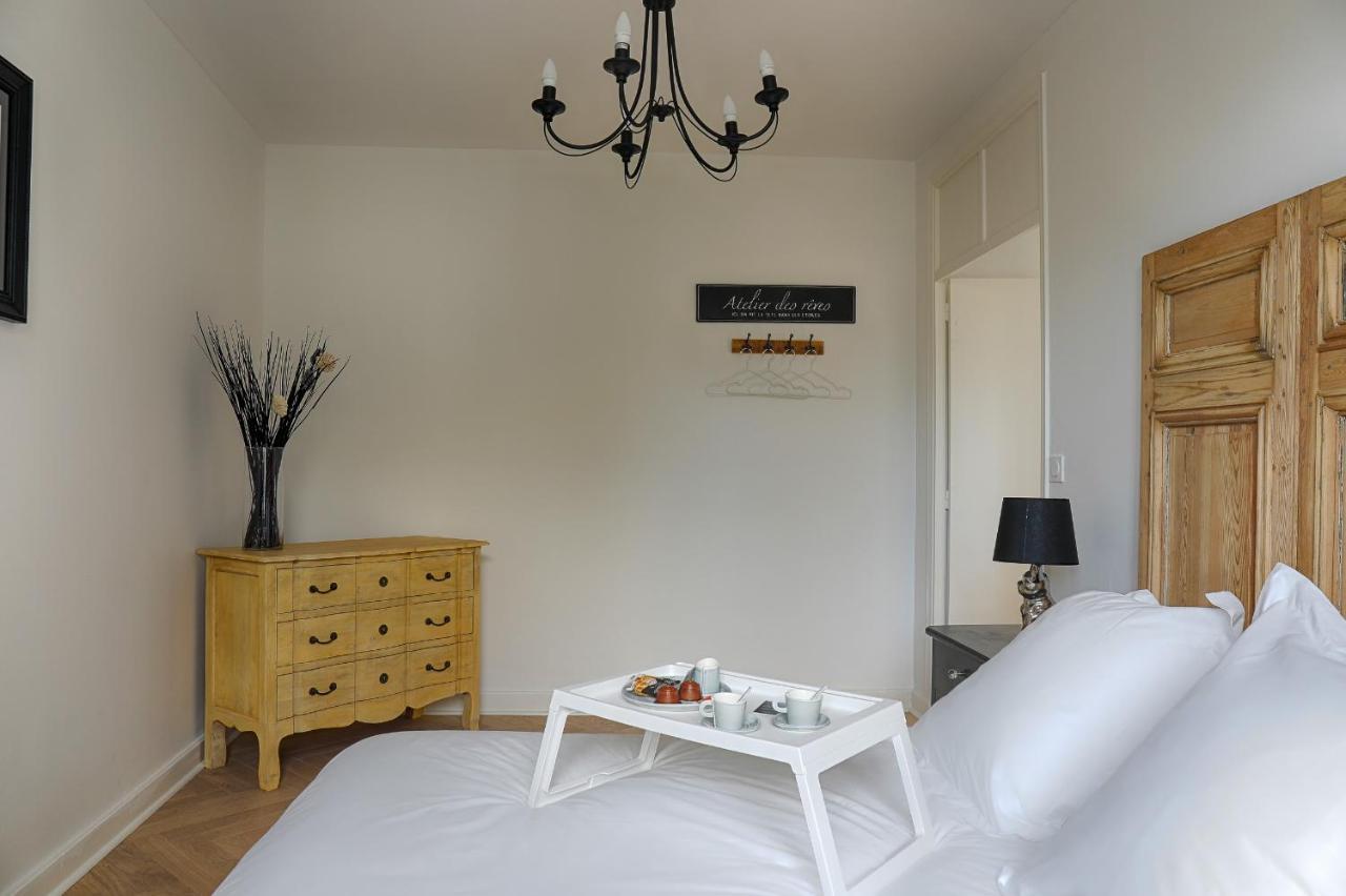 Résidence L'Aristide Appartement Louison Auray Extérieur photo