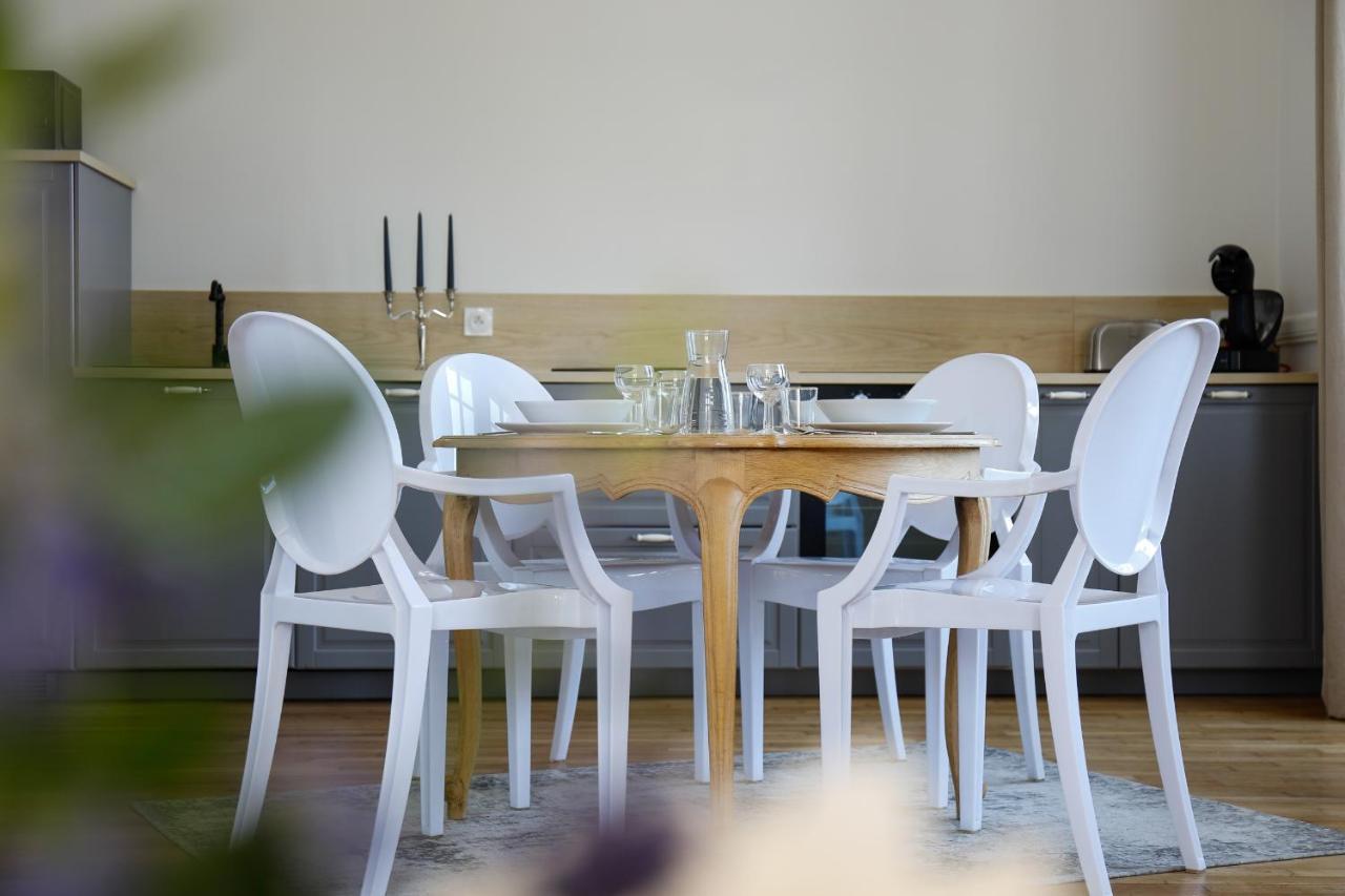 Résidence L'Aristide Appartement Louison Auray Extérieur photo