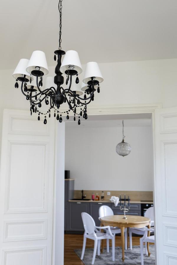 Résidence L'Aristide Appartement Louison Auray Extérieur photo