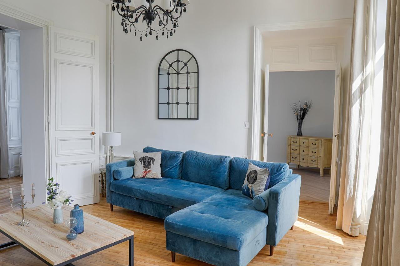 Résidence L'Aristide Appartement Louison Auray Extérieur photo