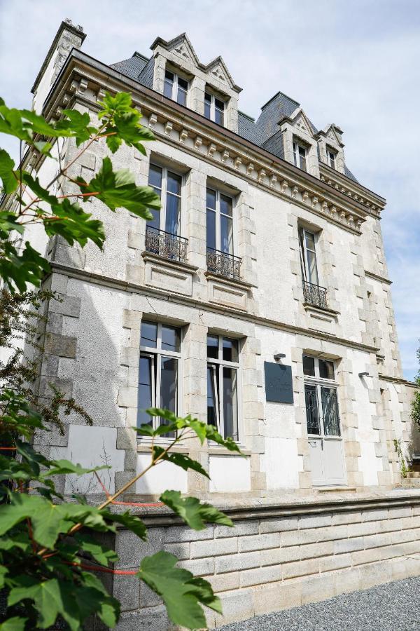 Résidence L'Aristide Appartement Louison Auray Extérieur photo