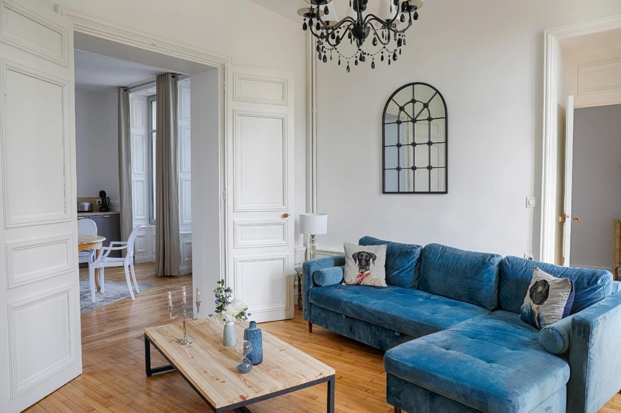 Résidence L'Aristide Appartement Louison Auray Extérieur photo