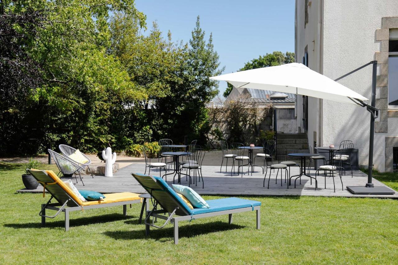 Résidence L'Aristide Appartement Louison Auray Extérieur photo