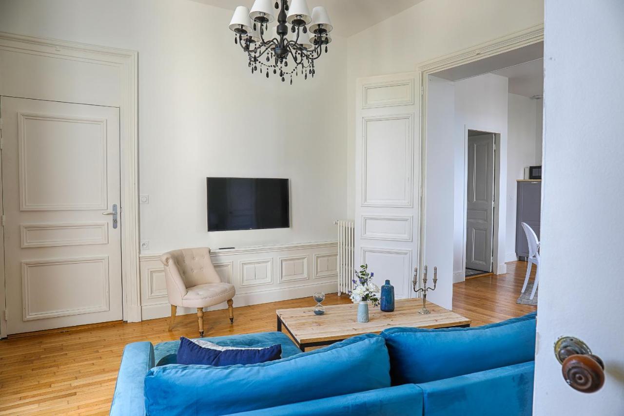 Résidence L'Aristide Appartement Louison Auray Extérieur photo
