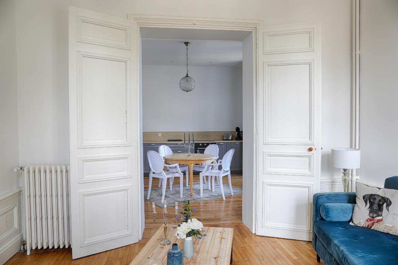 Résidence L'Aristide Appartement Louison Auray Extérieur photo