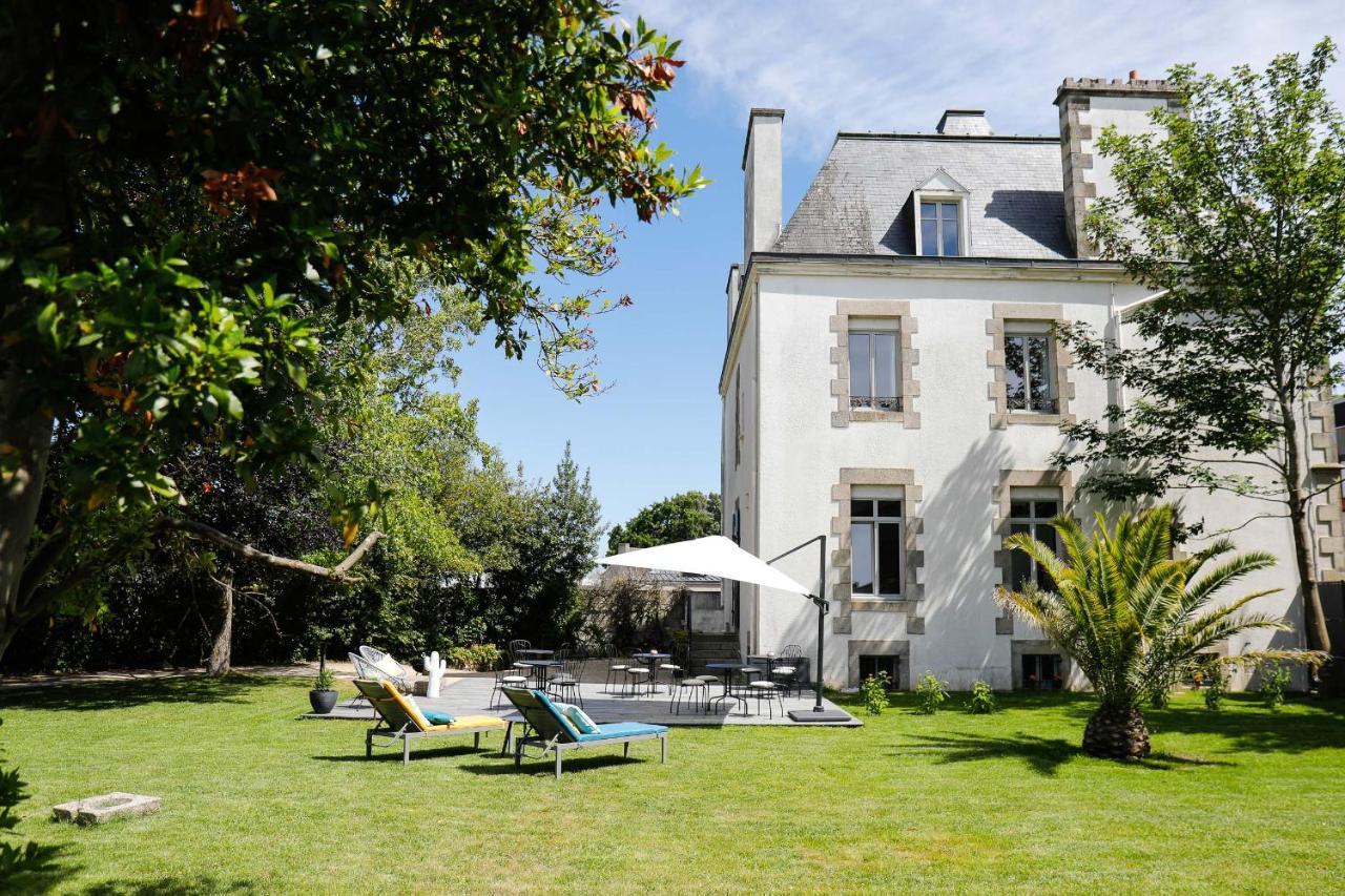 Résidence L'Aristide Appartement Louison Auray Extérieur photo